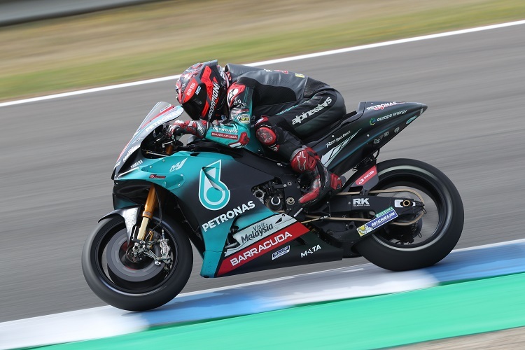 Fabio Quartararo freut sich auf Le Mans