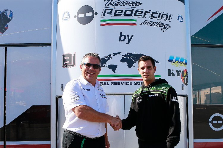 Lucio Pedercini und David Salom werden Partner