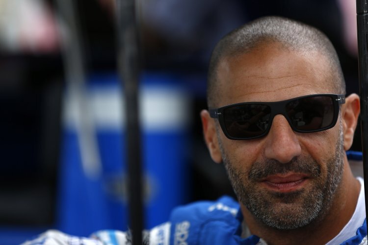 Tony Kanaan