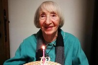 Italica Grondona steht in Italien für Hoffnung