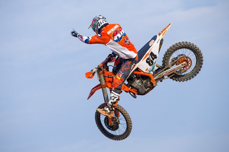 Jeffrey Herlings