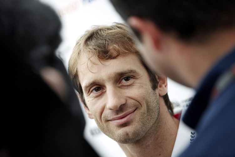 Dockt Jarno Trulli bei Lotus an?