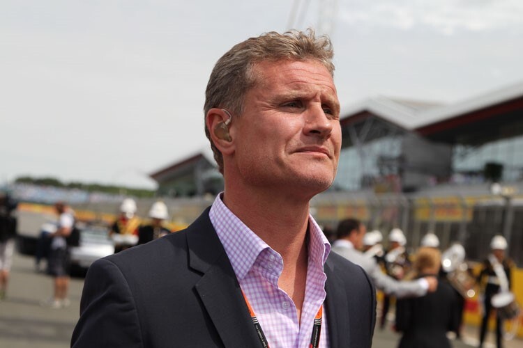 David Coulthard