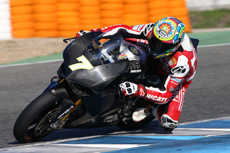 Ducati hat hinsichtlich der Reglementänderungen für 2015 am wenigsten Handlungsbedarf