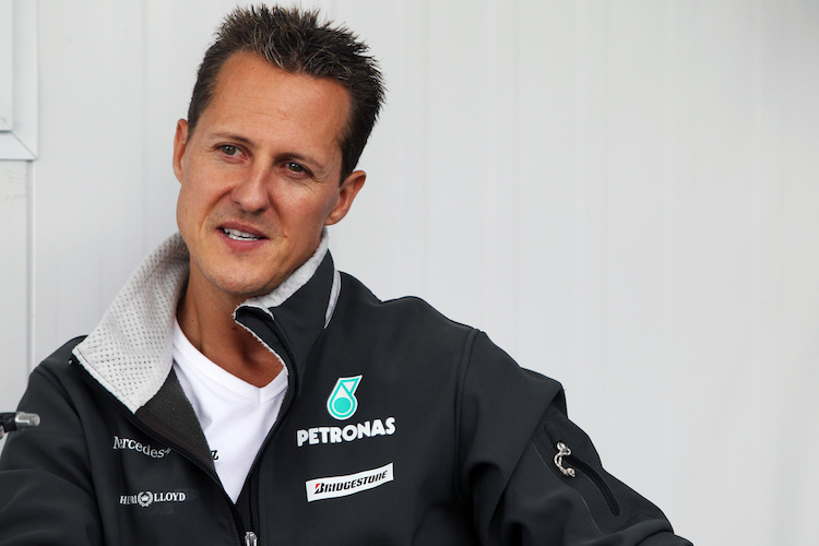 Michael Schumacher 2010
