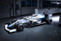 So sieht der Williams jetzt aus
