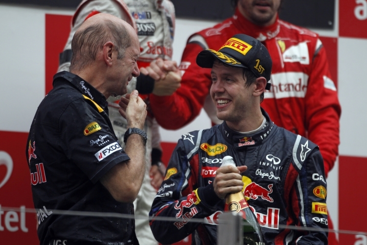 Zieht Vettel noch mit Schumacher gleich?