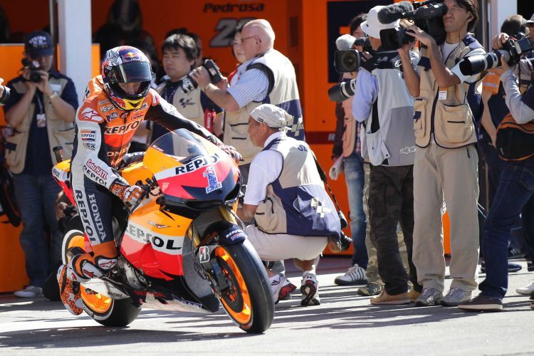 Casey Stoner