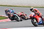Quartararo (20) steht auf Pole: Wird das Rennen so ereignisreich wie das Qualifying?