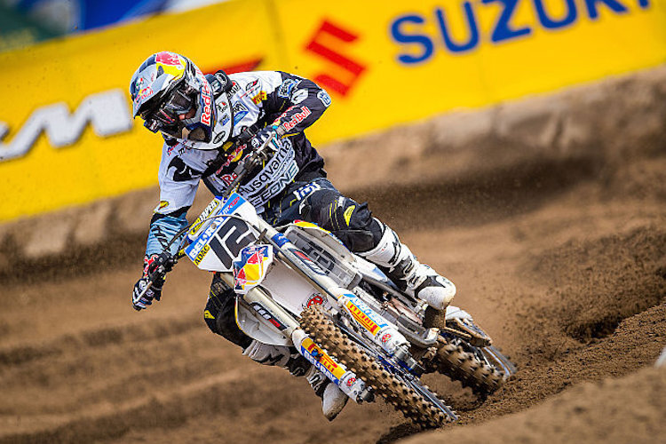 Max Nagl geht am Sonntag von Position 2 in die Rennen