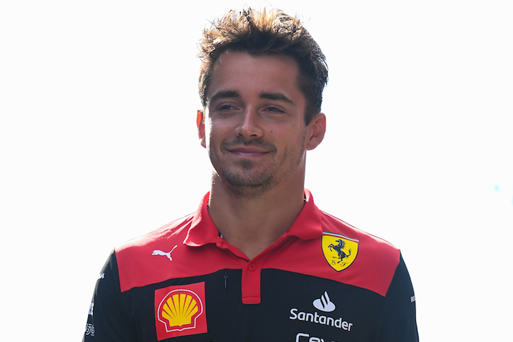 Charles Leclerc