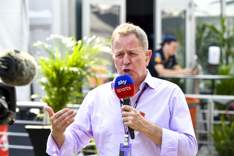 Martin Brundle