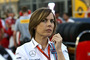 Kampfansage von Claire Williams: «Wir geben uns mit dem vierten Platz in der Konstrukteurswertung nicht zufrieden»