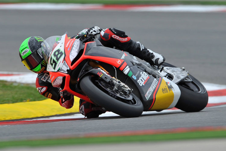 Eugene Laverty