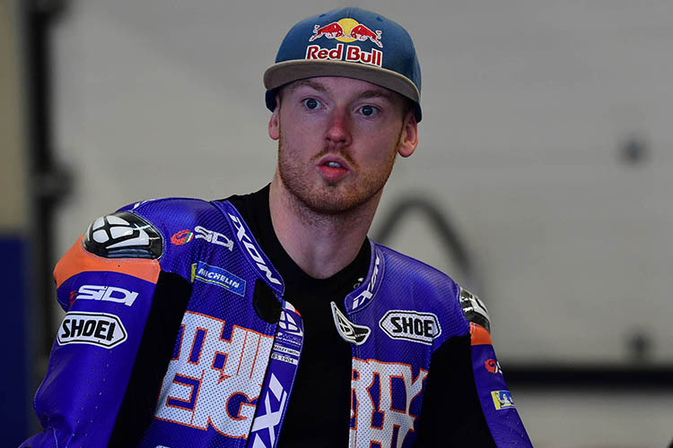 Bradley Smith: Prominenter Teilnehmer in der MotoE