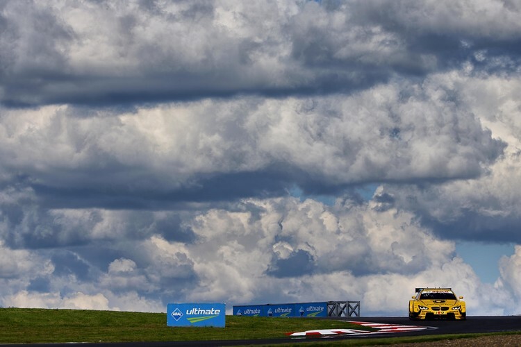 2014 fährt die DTM die längere Streckenvariante