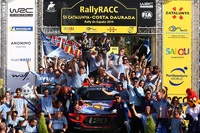 Hyundai kann in Australien kampflos den WM-Titel feiern