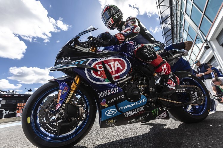 Jonathan Rea