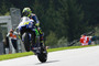 Valentino Rossi auf dem Red Bull Ring