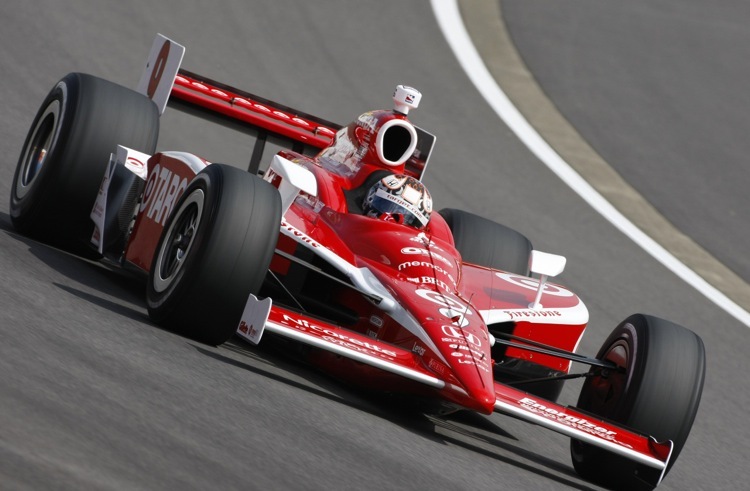 Scott Dixon dominierte in Motegi