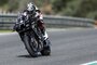 Jonathan Rea spulte 40 Runden in Jerez ab