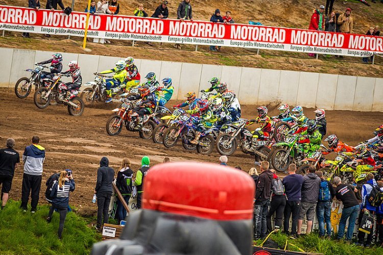 In Mölln findet 2017 erstmalig ein MX Masters Event statt