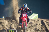 Ken Roczen konnte in Oakland das 'redplate' des WM-Führenden verteidigen