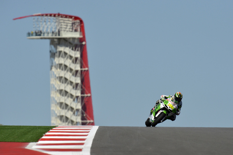 Alvaro Bautista 2013 in Texas