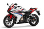 Das Serienmodell der Honda CBR500R