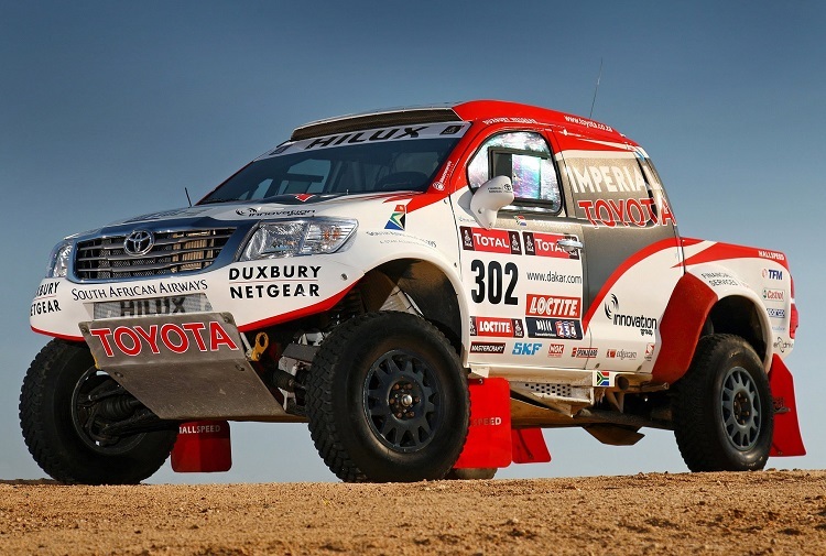 Toyota Hilux