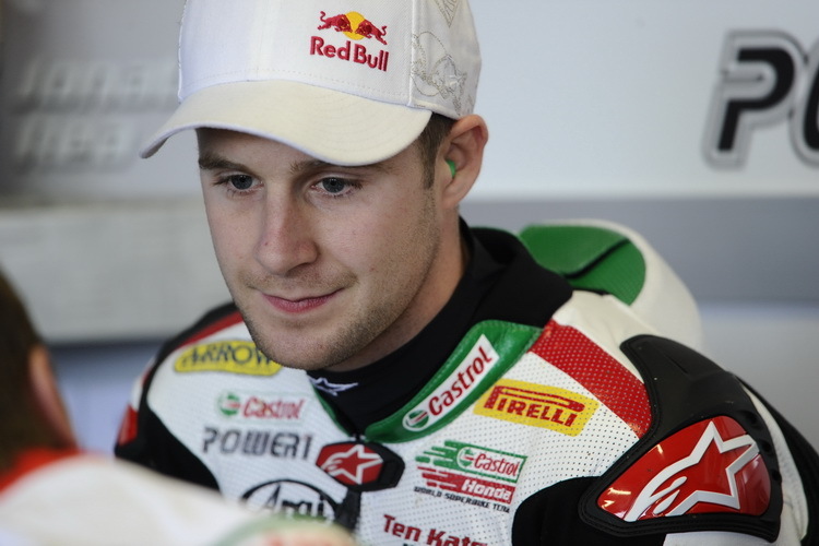 Jonathan Rea sieht kein Problem