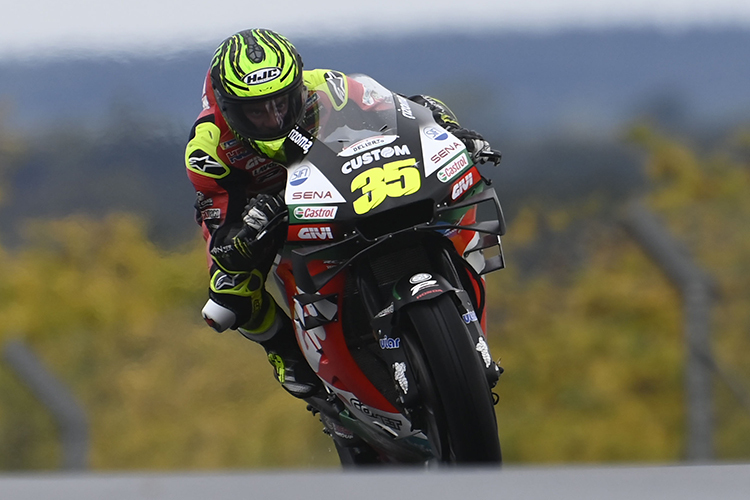 Cal Crutchlow