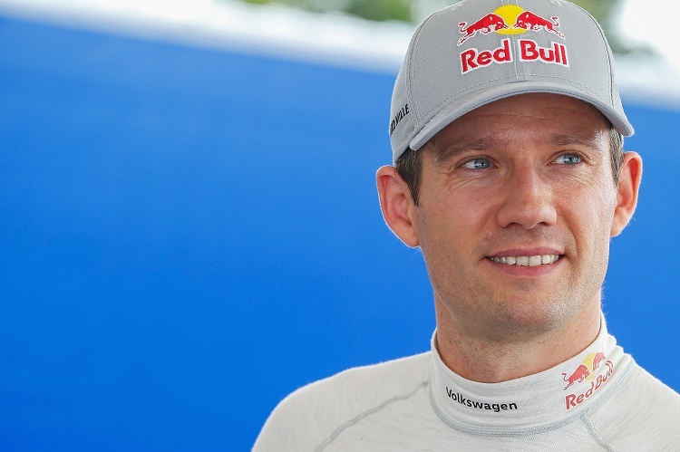 Titelverteidiger Sébastien Ogier sucht ein Cockpit