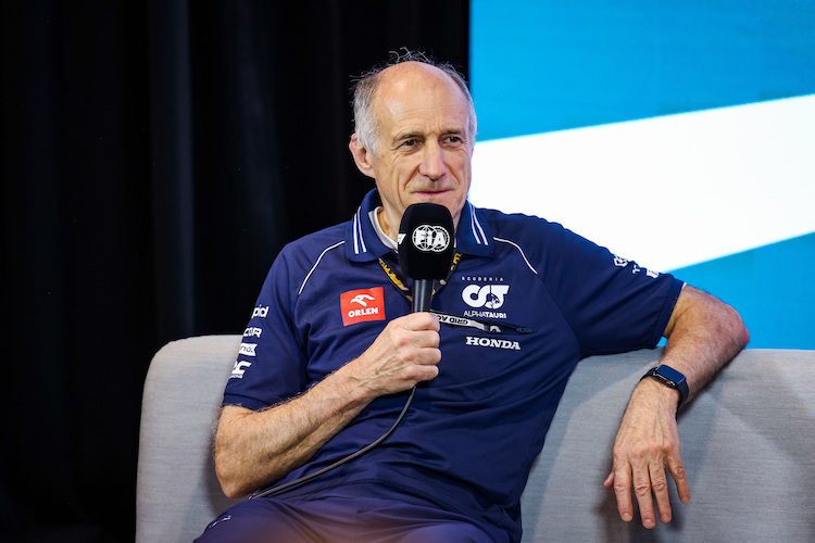 Franz Tost