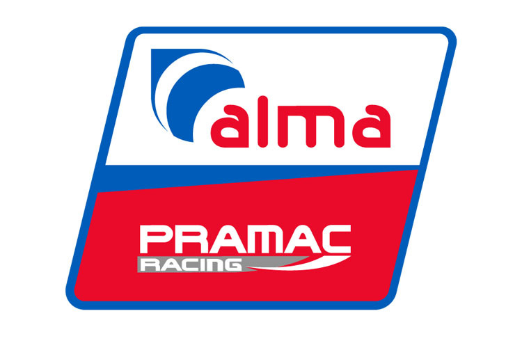 Aus Octo Pramac Racing wird Alma Pramac Racing