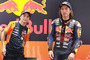 Texas-GP 2019: Bruder Deniz (links) besucht Can Öncü