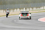 Jack Miller neben dem Honda Civic Type R