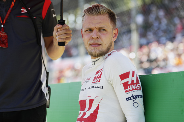 Kevin Magnussen: «Die fünfte Kurve ist die kniffligste»