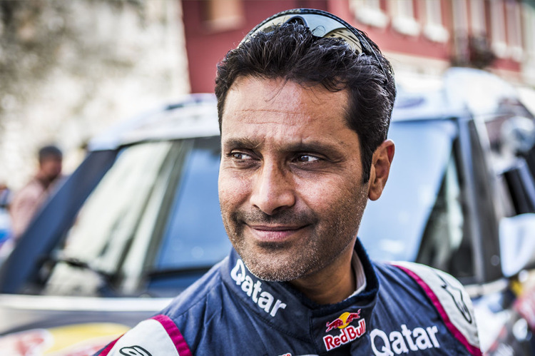Vorzeitig WRC2-Weltmeister – Skoda-Pilot Nasser Al-Attiyah