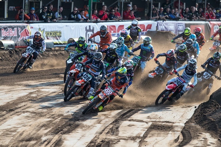 Der MXGP-Weltmeister 2019 wird nicht in Hongkong gekürt