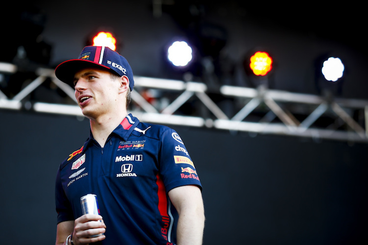 Max Verstappen