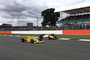 René Arnoux und Franck Montagny in Silverstone