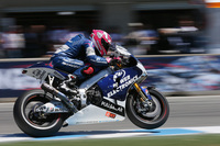 Aprilia ist in MotoGP und SBK vertreten