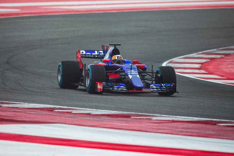 Der neue Toro Rosso