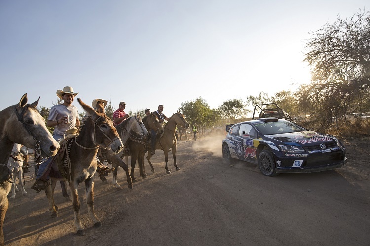 Mexiko-Sieger Jari-Matti Latvala