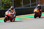 Sachsenring-GP 2019: Stefan Bradl hat Pol Espargaró überholt