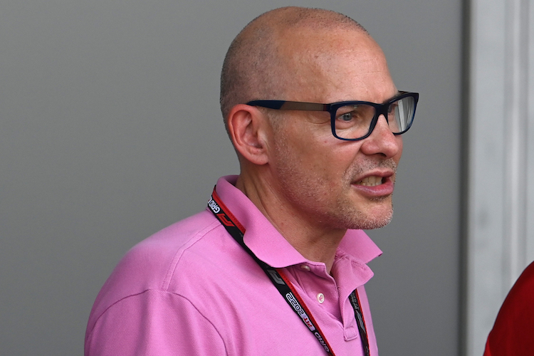 Jacques Villeneuve sagt über Charles Leclerc: «Wir wissen, dass er schnell und aggressiv ist, aber ist er ein Weltmeister?»