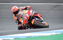 Der wilde Rutscher in Turn 10: Marc Márquez