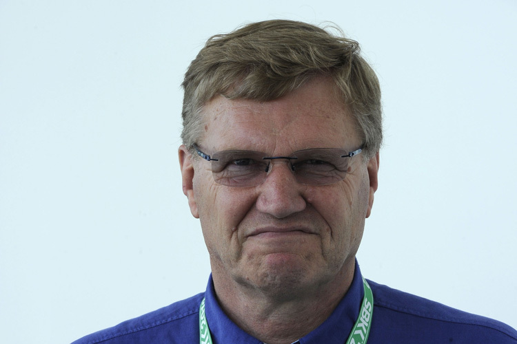 Jan Witteveen, Gründer der Hersteller-Vereinigung MSMA
