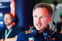 Red Bull Racing-Teamchef Christian Horner